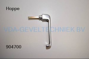 Hoppe insteek raamkruk/raamgreep stift 7x45