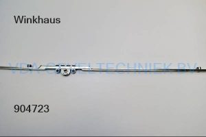 Winkhaus variabele espagnolet DRN8,5