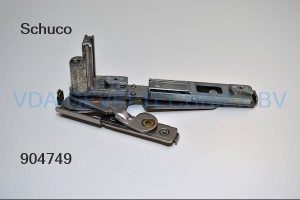 Schuco Ecklager TTV160 rechts