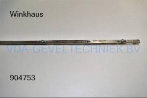 Winkhaus verlengstuk / eindsluiting