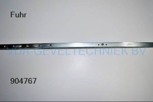 Fuhr stulpsluiting L=1600 FFH1601-1900