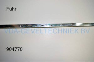 Fuhr stulpsluiting L=700 FFH