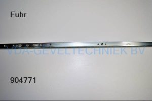 Fuhr stulpsluiting L=1800 FFH1901-12200