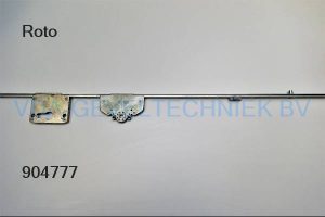 Roto NT espagnolet Gr.2180 FFH 2001-2400 DRN45