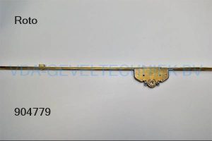 Roto C100 espagnolet DRN40 FFH 1600-2000 Gr.1730 MV2