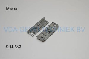 Maco sluitplaat 96473