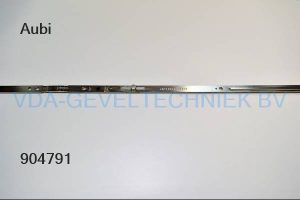 Aubi Siegenia espagnolet midden FFH 1100-1400