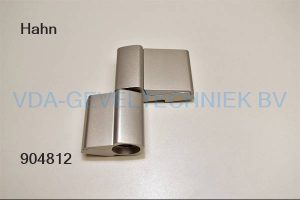 Dr. Hahn 2-delig scharnier EV1