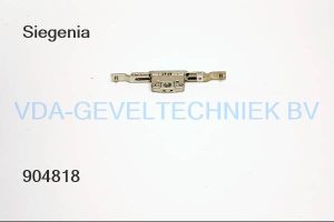 Siegenia Siegware Draai getriebe Espagnolet Tegenlopend Drn 40 mm LM-40 DG