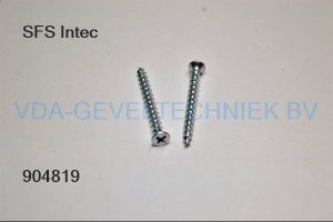 BESLAGSCHROEF SPT-29-GS 4,3x35 BLANK PER