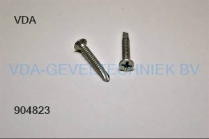 Boorschroef zelftapper 3.9x25 200