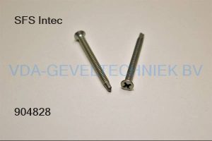 STAALSCHROEF BOORSCHROEF ZELFTAPPER SP 3,9x45