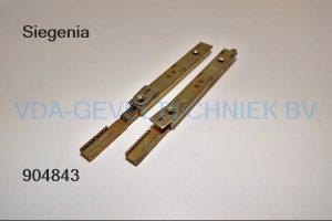 Siegenia kantschuif mee 120-16