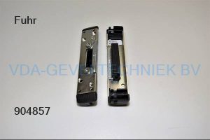 Fuhr zwenkhaaksluitplaat t.b.v. Kommerling