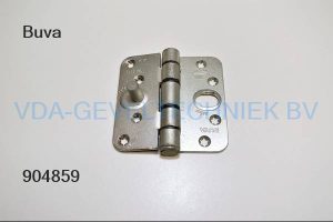 Buva Atlas V3 scharnier 89x89mm