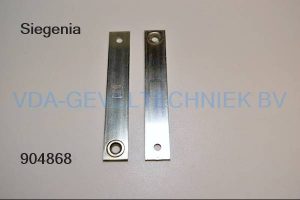Siegenia afdekplaatje ZFAS0010-100060