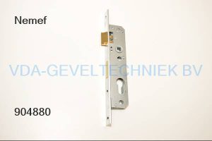 Nemef dag- en nacht slot DRN25 PC72 8691/14 DIN LINKS