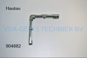 Hautau hoekoverbrenging boven HKS