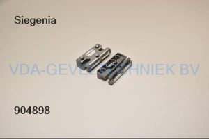 Siegenia pad sluitplaat (schliessblech)4580