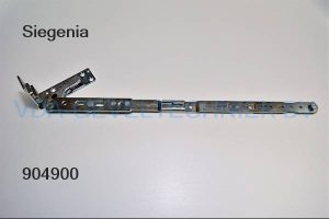Siegenia schaararm verdekt liggend Gr.4 AX 30 Re TSAV