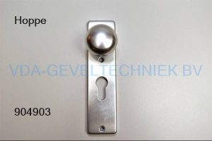 Hoppe knopschild langschild 40/202KP pc