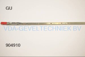 GU Espagnolet sluiting stolp boven 851-1100 G-19109-03