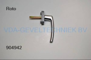 Roto raamkruk/raamgreep EV1 stift 55x7