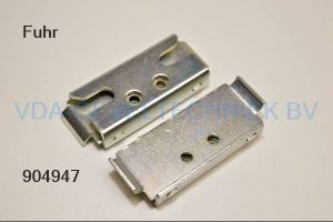 Fuhr paddestoelsluitplaat t.b.v. Thyssen