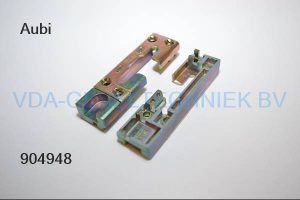 Aubi sluitplaat 1 66