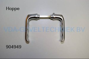 Hoppe deurkruk London 113 100mmm