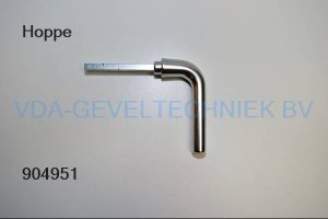 Hoppe deurkruk London 013KH 8