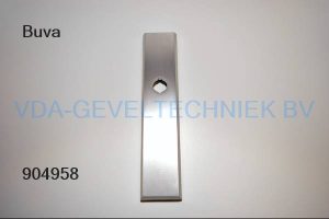 Buva kruk langschild BU bl