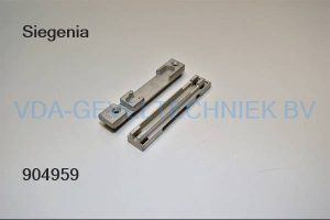 Siegenia kiepsluitplaat 600 (Kippschliessblech)