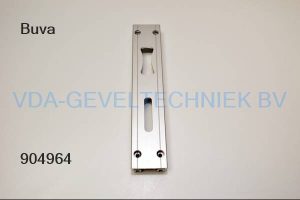 Buva sluitplaat t.b.v. Buva 6220