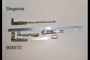 Siegenia onderdeel raamschaar GR1 tot 100kg links MMBS