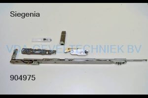 Siegenia LM DK raamschaar GR2 AXX TBT links MMBS set