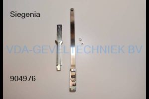 Siegenia alu bijzetschaar Alcoa LM0040 MMSZ5020