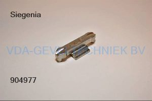 Siegenia Alu-DK/TBT200 koppelstuk raamschaar MXSK0010 MV LM