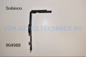 Sobinco hoekoverbrenging 30300-500 CHRONO-DK
