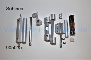 SOBINCO CHRONO SCHARNIERSET DRAAIKIEP 35140-11CN
