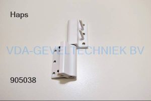 Haps scharnier 2-delig 01 3058-00-30