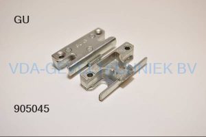 GU sluitplaat 9-36098-04b