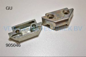 Gu psk kiepsluitplaat (Kippschliessblech)