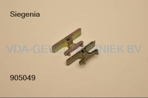 Siegenia sluitplaat 1860 12