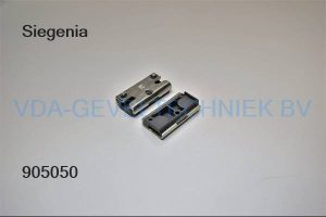 Siegenia sluitplaat 1860 21
