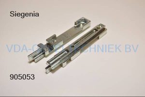 Siegenia kiepsluitplaat A0720 TS Rehau