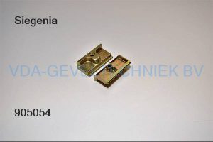 Siegenia sluitplaat A1860
288542/711781 74