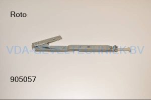 Roto AL Designo Schaar/Axer 390 Nr.1 Links