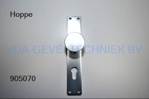 Hoppe deurduwer pc 72 langschild
