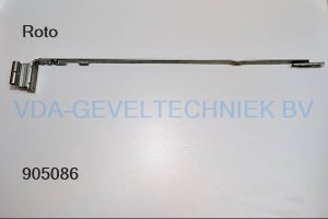 Roto schaararm Kiepdraai / Tilt